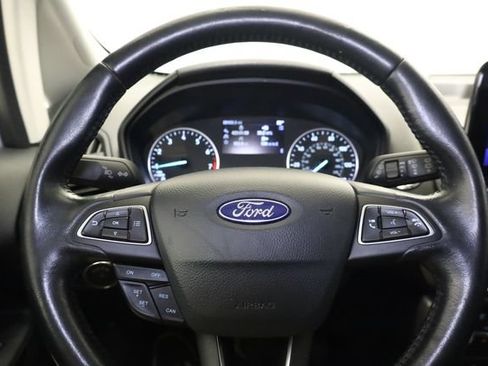 Used 2020 Ford EcoSport SE FWD image 17