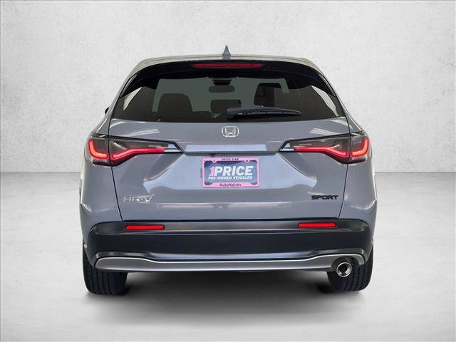 Used 2025 Honda HR-V Sport image 7