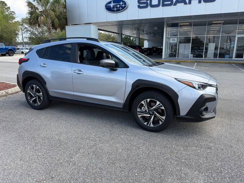 Used 2025 Subaru Crosstrek 2.0i Premium AWD/4WD image 1