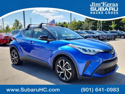 Used 2020 Toyota C-HR LE