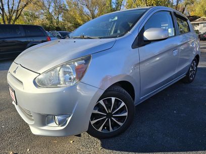 Used 2015 Mitsubishi Mirage RF