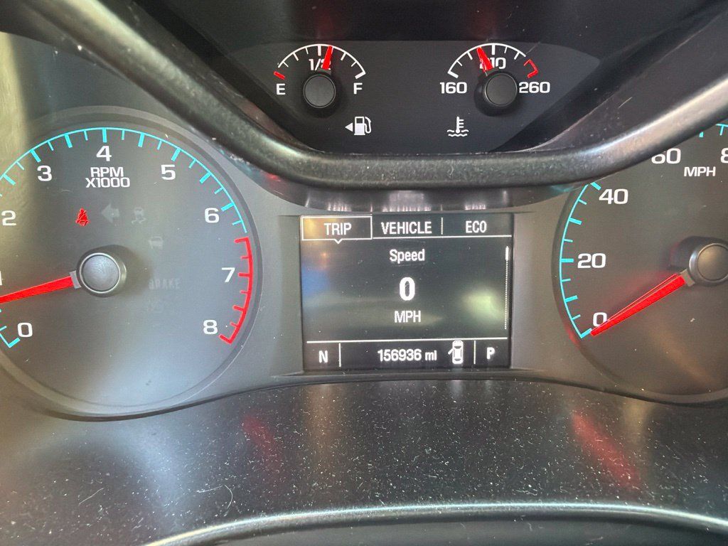Used 2015 Chevrolet Colorado Z71 RWD image 3