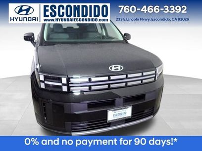 New 2025 Hyundai Santa Fe SEL