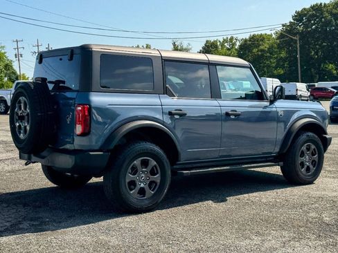 Used 2023 Ford Bronco Big Bend AWD/4WD image 3
