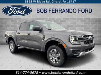 New 2025 Ford Ranger XLT w/ Technology Package video 1