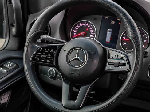 Used 2023 Mercedes-Benz Sprinter 2500 image 13