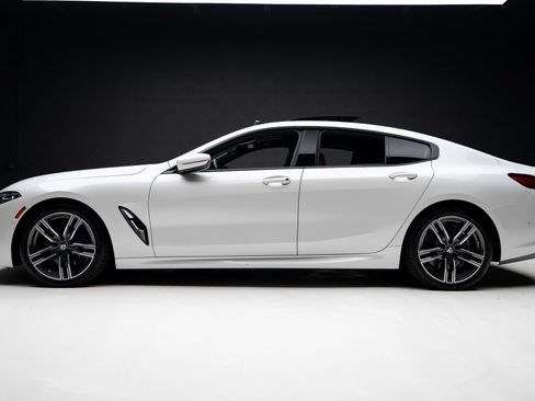 Used 2023 BMW 840i Gran Coupe xDrive w/ Driving Assistance Package AWD/4WD image 17