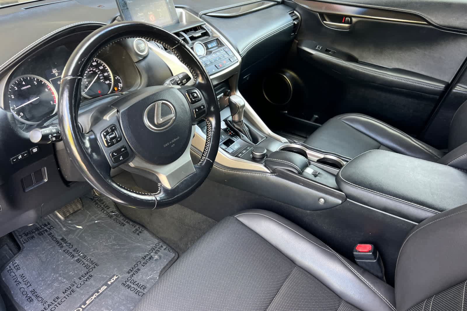 Used 2016 Lexus NX 200t AWD w/ Premium Package image 11