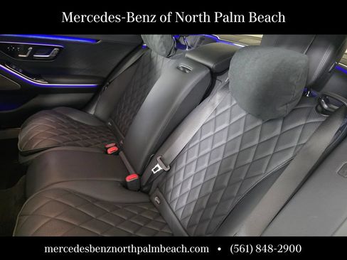 Certified 2023 Mercedes-Benz S 580 4MATIC Sedan image 16