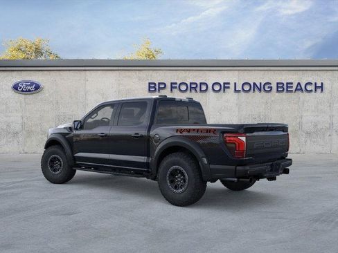 New 2025 Ford F150 Raptor image 4