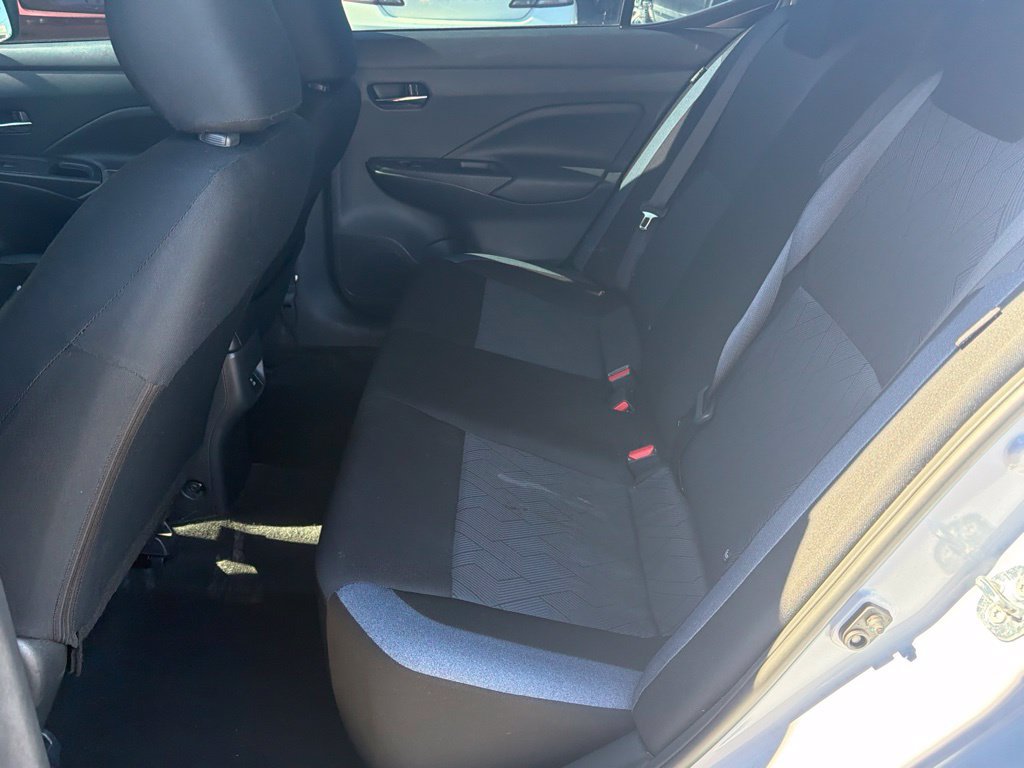 Used 2024 Nissan Versa SV w/ Trunk Package FWD image 20