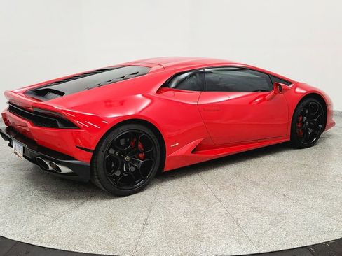 Used 2015 Lamborghini Huracan LP 610-4 image 5