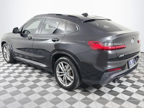 Used 2021 BMW X4 xDrive30i AWD/4WD image 8