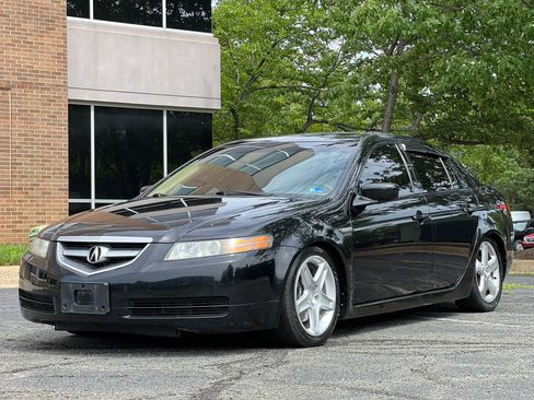 Used 2006 Acura TL FWD image 1
