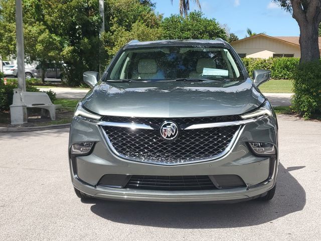 Certified 2023 Buick Enclave Avenir w/ Avenir Technology Package FWD image 9