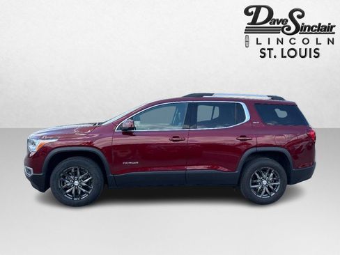 Used 2018 GMC Acadia SLT AWD/4WD image 6
