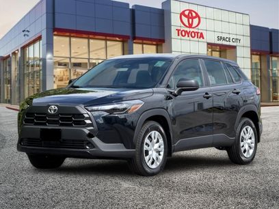 New 2026 Toyota Corolla Cross L