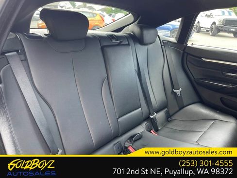 Used 2015 BMW 428i Gran Coupe xDrive AWD/4WD image 22
