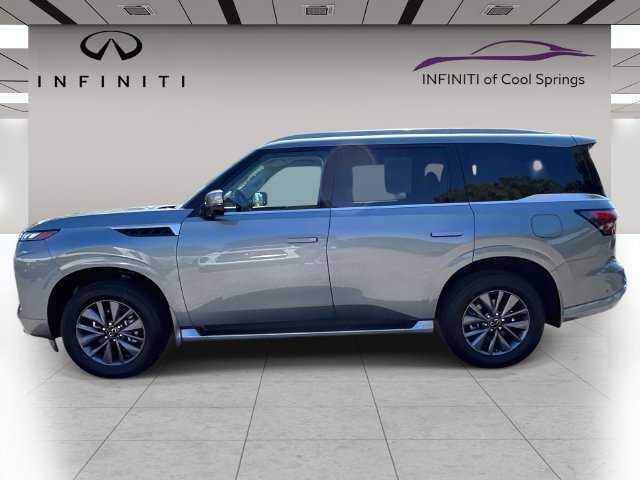 Certified 2026 INFINITI QX80 Pure w/ Cargo Package RWD image 4