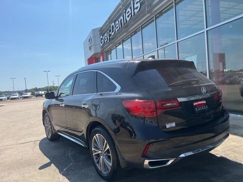 Used 2017 Acura MDX FWD w/ Technology Package image 2
