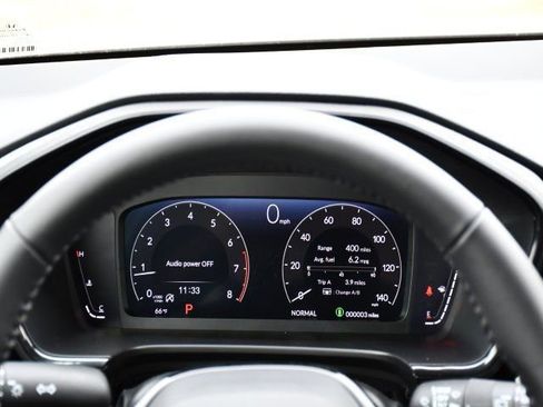 New 2026 Honda CR-V EX-L image 24