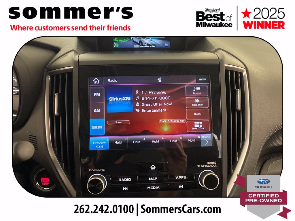 Used 2024 Subaru Forester Touring w/ Pop Package 2 AWD/4WD image 14