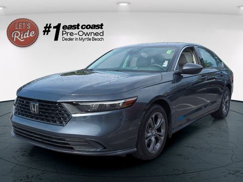 Certified 2023 Honda Accord EX image 1