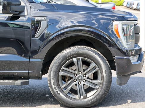 Certified 2021 Ford F150 Lariat w/ Equipment Group 502A High AWD/4WD image 19
