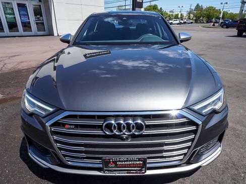 Used 2022 Audi S6 Premium Plus AWD/4WD image 2