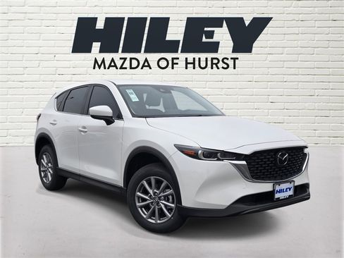 New 2025 MAZDA CX-5 AWD 2.5 S image 1