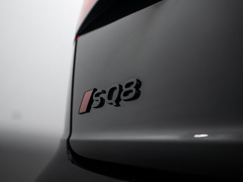 Used 2025 Audi SQ8 Premium Plus AWD/4WD image 20