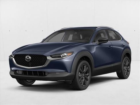 Used 2024 MAZDA CX-30 AWD 2.5 S w/ Select Sport Pkg image 1