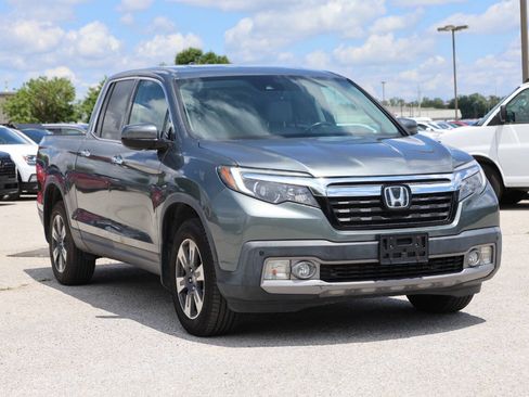 Used 2017 Honda Ridgeline RTL-E image 4
