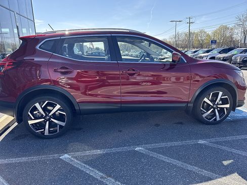 Certified 2021 Nissan Rogue Sport SL w/ Premium Package image 4