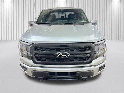 New 2026 Ford F150 Lariat w/ Equipment Group 501A Mid AWD/4WD image 11