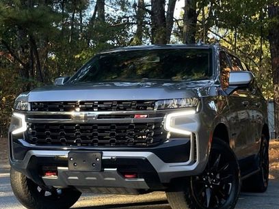 Used 2021 Chevrolet Tahoe Z71