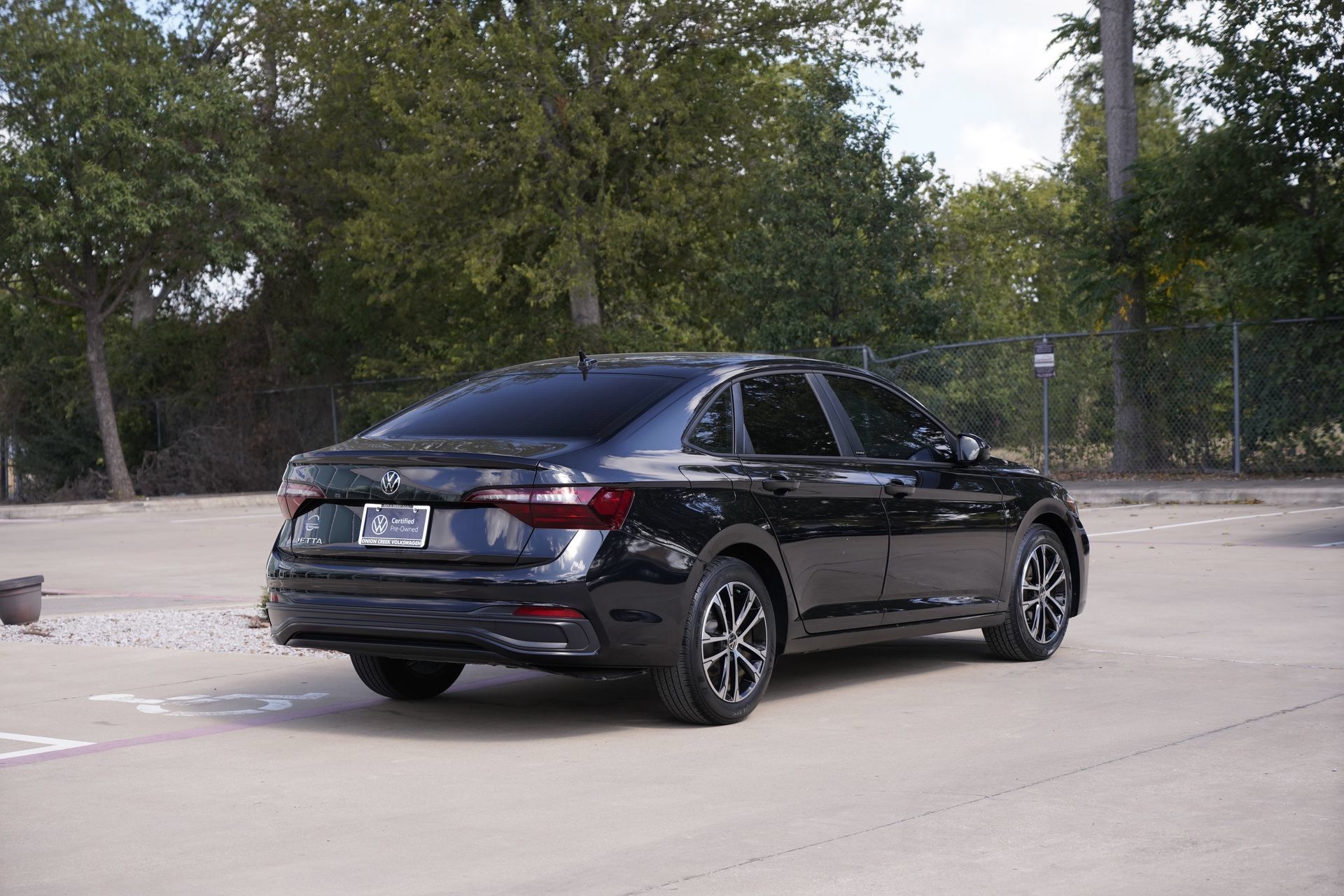 Used 2023 Volkswagen Jetta Sport FWD image 5