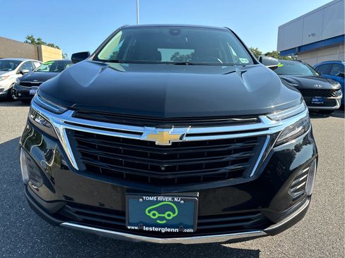 Certified 2022 Chevrolet Equinox LT AWD/4WD image 4