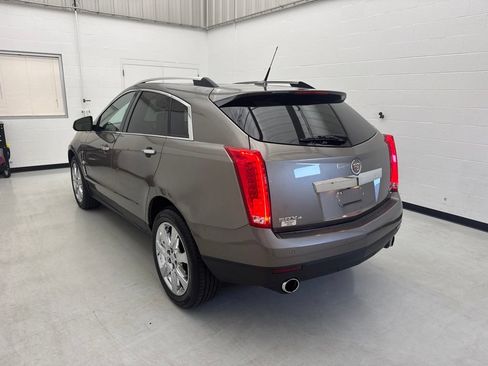 Used 2012 Cadillac SRX Performance AWD/4WD image 4