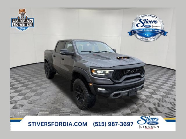 Used 2023 RAM 1500 TRX w/ TRX Level 2 Equipment Group AWD/4WD 360° Tour