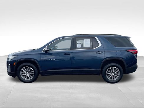 Used 2023 Chevrolet Traverse LT AWD/4WD image 5