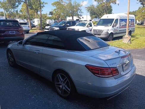 Used 2014 Mercedes-Benz E 350 Cabriolet image 7