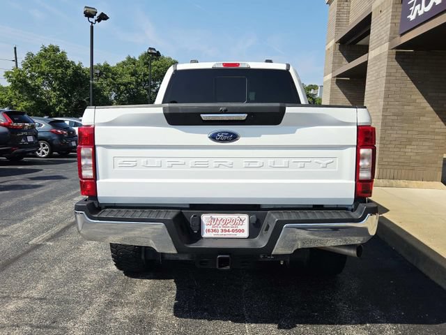 Used 2022 Ford F350 Lariat w/ Lariat Value Package AWD/4WD image 7