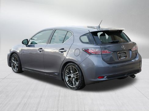 Used 2012 Lexus CT 200h Premium image 5