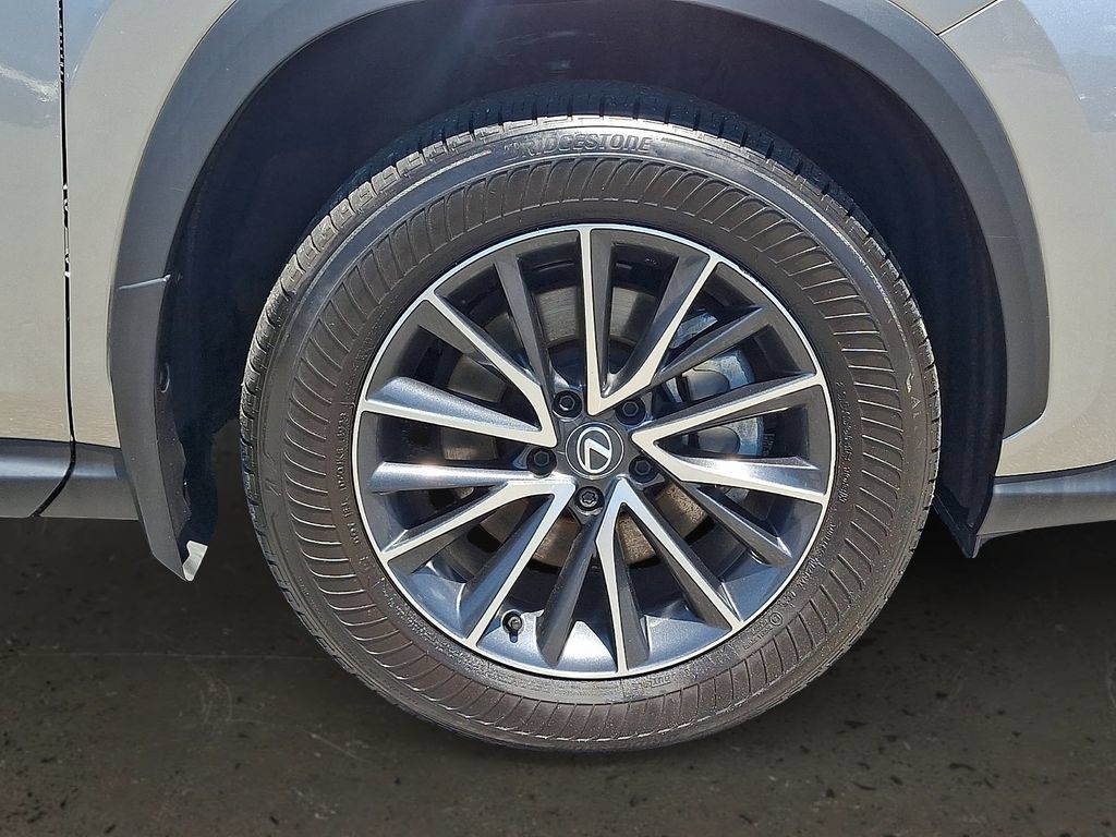 Used 2025 Lexus NX 350 AWD w/ Accessory Package (2T) image 9