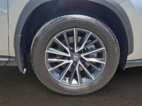 Used 2025 Lexus NX 350 AWD w/ Accessory Package (2T) image 9