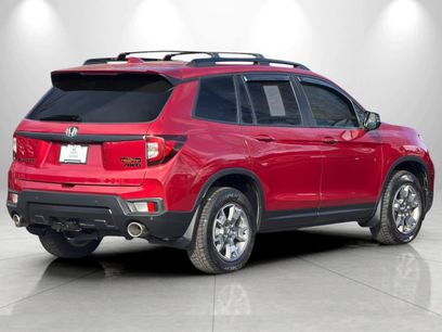 Used 2023 Honda Passport TrailSport