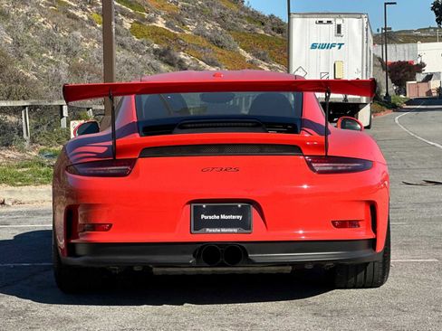 Certified 2016 Porsche 911 GT3 RS image 8