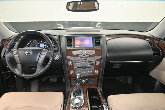Used 2017 Nissan Armada SL w/ Technology Package RWD image 12