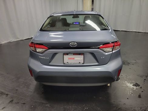 Used 2025 Toyota Corolla LE FWD image 7